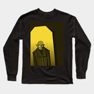 Nosferatu Long Sleeve T-Shirt